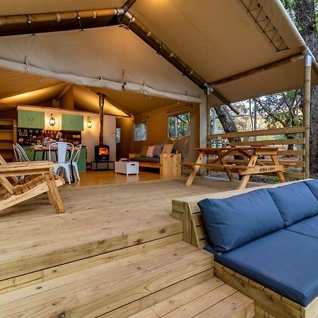 Villa Africamps At Mackers à Hazyview Extérieur photo
