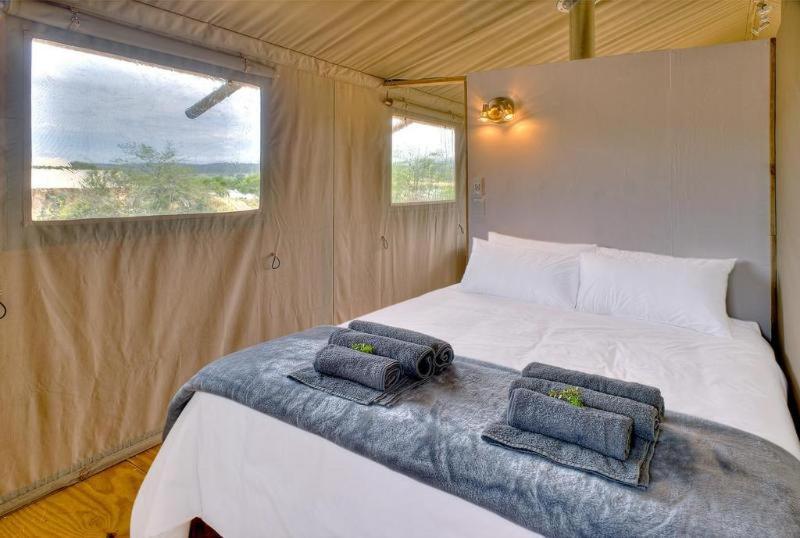 Villa Africamps At Mackers à Hazyview Chambre photo